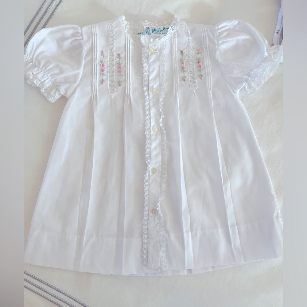 Feltman Brothers Baby Girl Gown